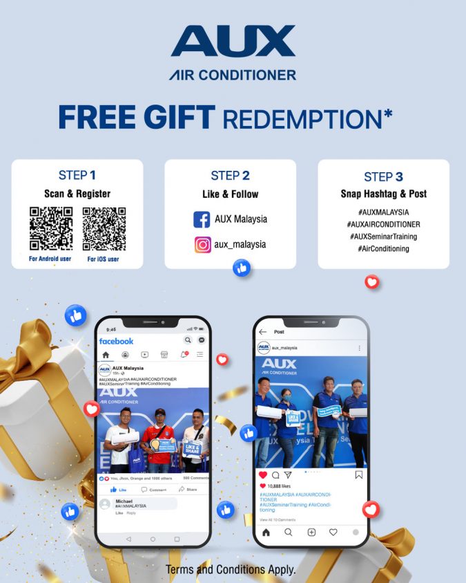 AUX PROMO